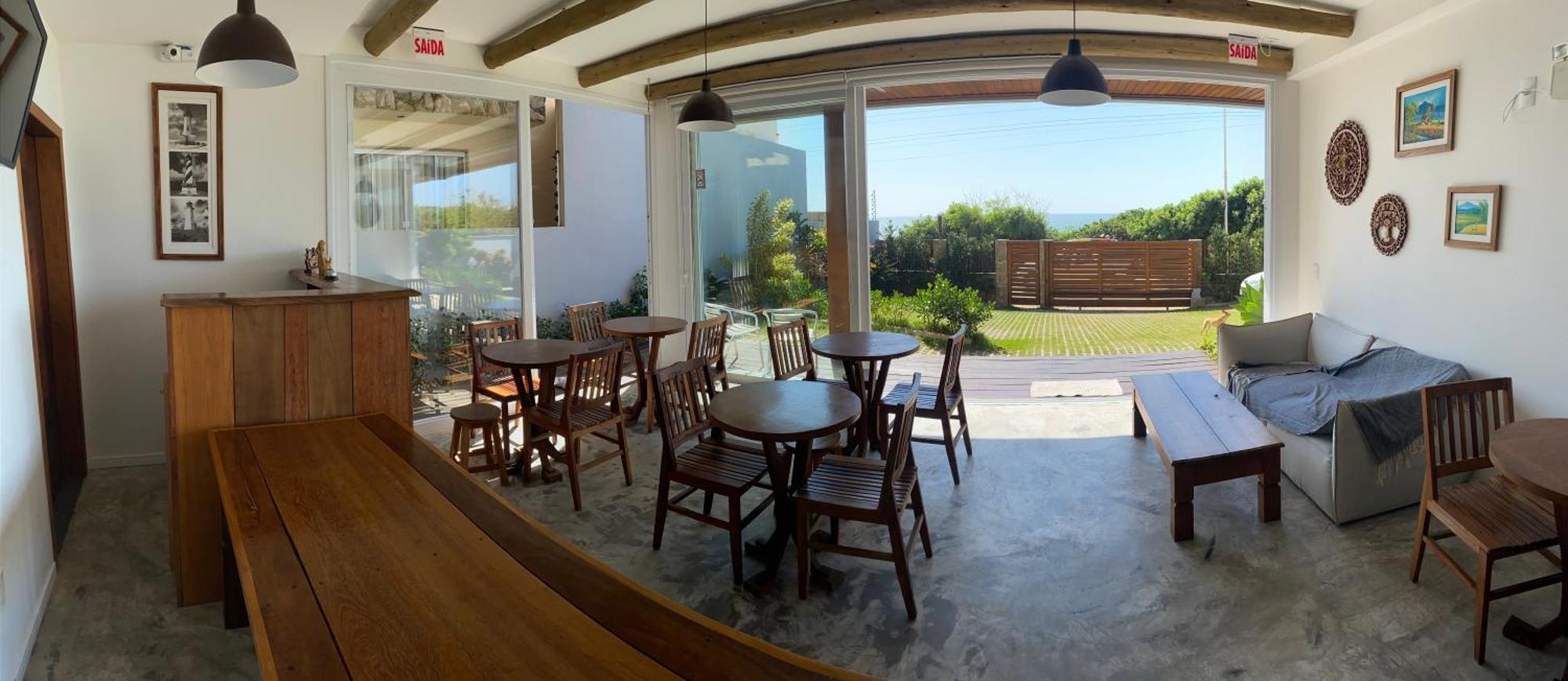 Pousada Casa Albatross Пеня Екстериор снимка