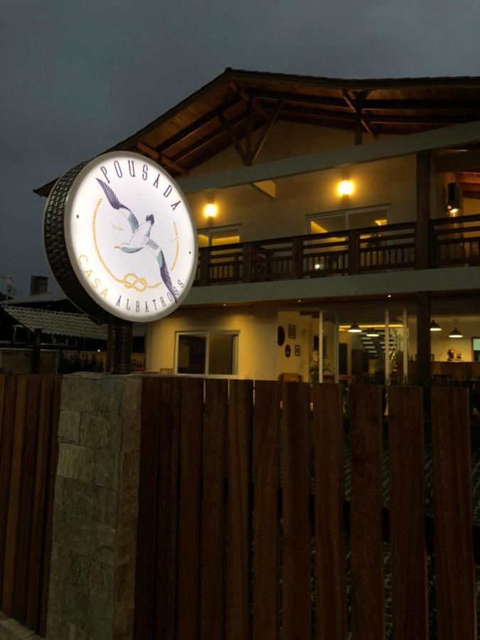 Pousada Casa Albatross Пеня Екстериор снимка
